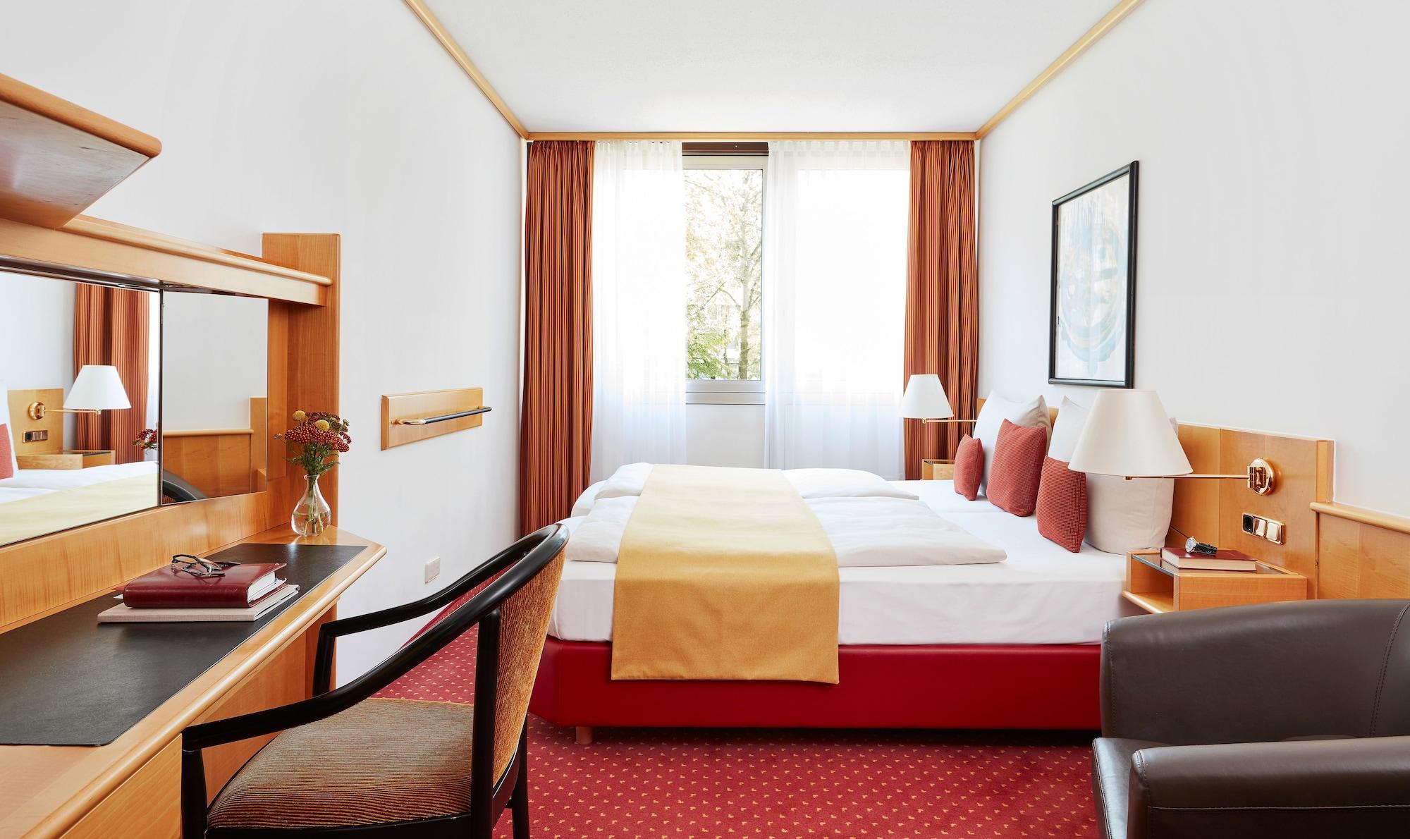 ลีฟวิง โฮเต็ล อัม ดอยท์เชน มิวเซียม Aparthotel มิวนิก ภายนอก รูปภาพ