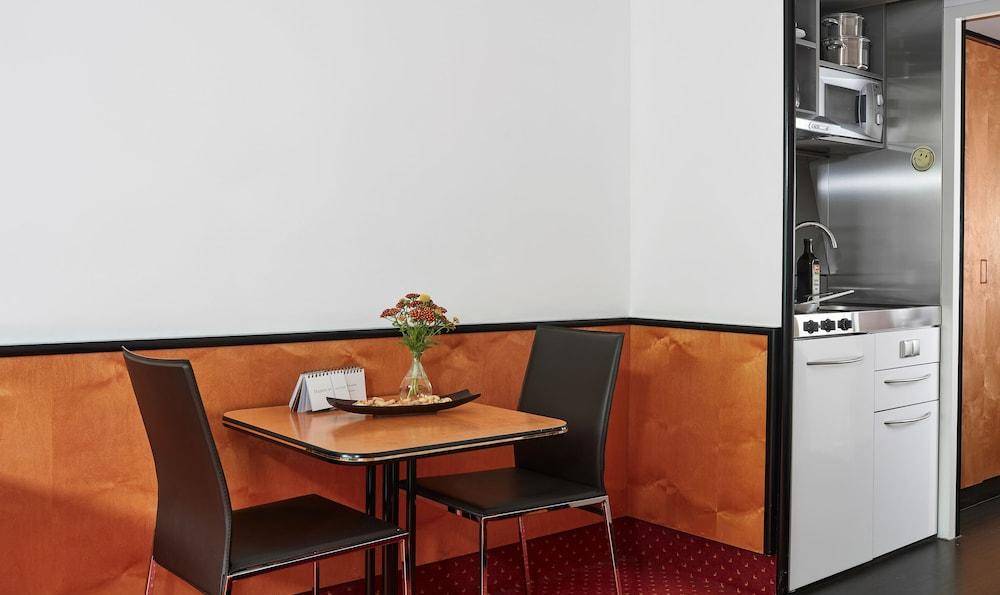 ลีฟวิง โฮเต็ล อัม ดอยท์เชน มิวเซียม Aparthotel มิวนิก ภายนอก รูปภาพ