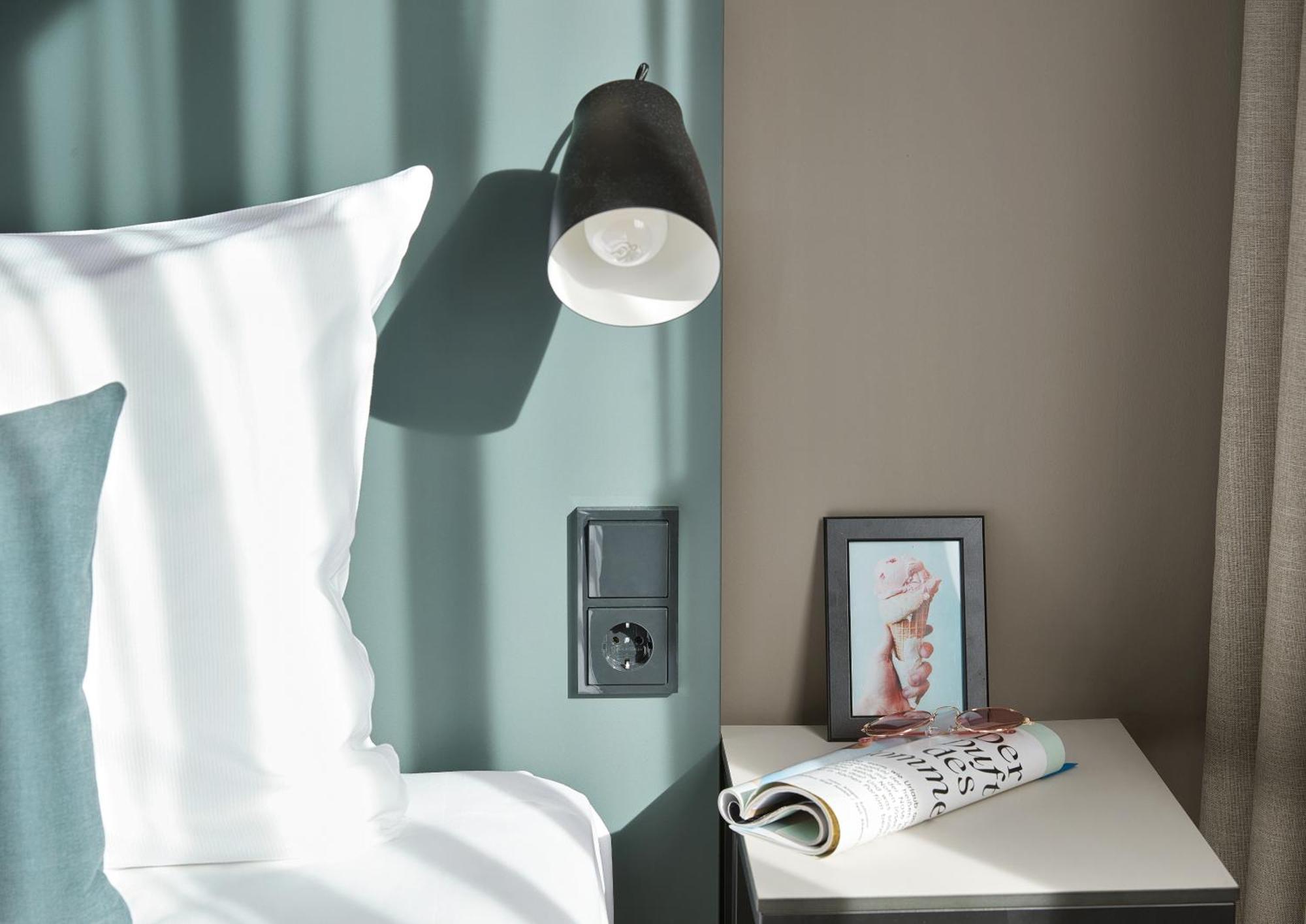 ลีฟวิง โฮเต็ล อัม ดอยท์เชน มิวเซียม Aparthotel มิวนิก ภายนอก รูปภาพ