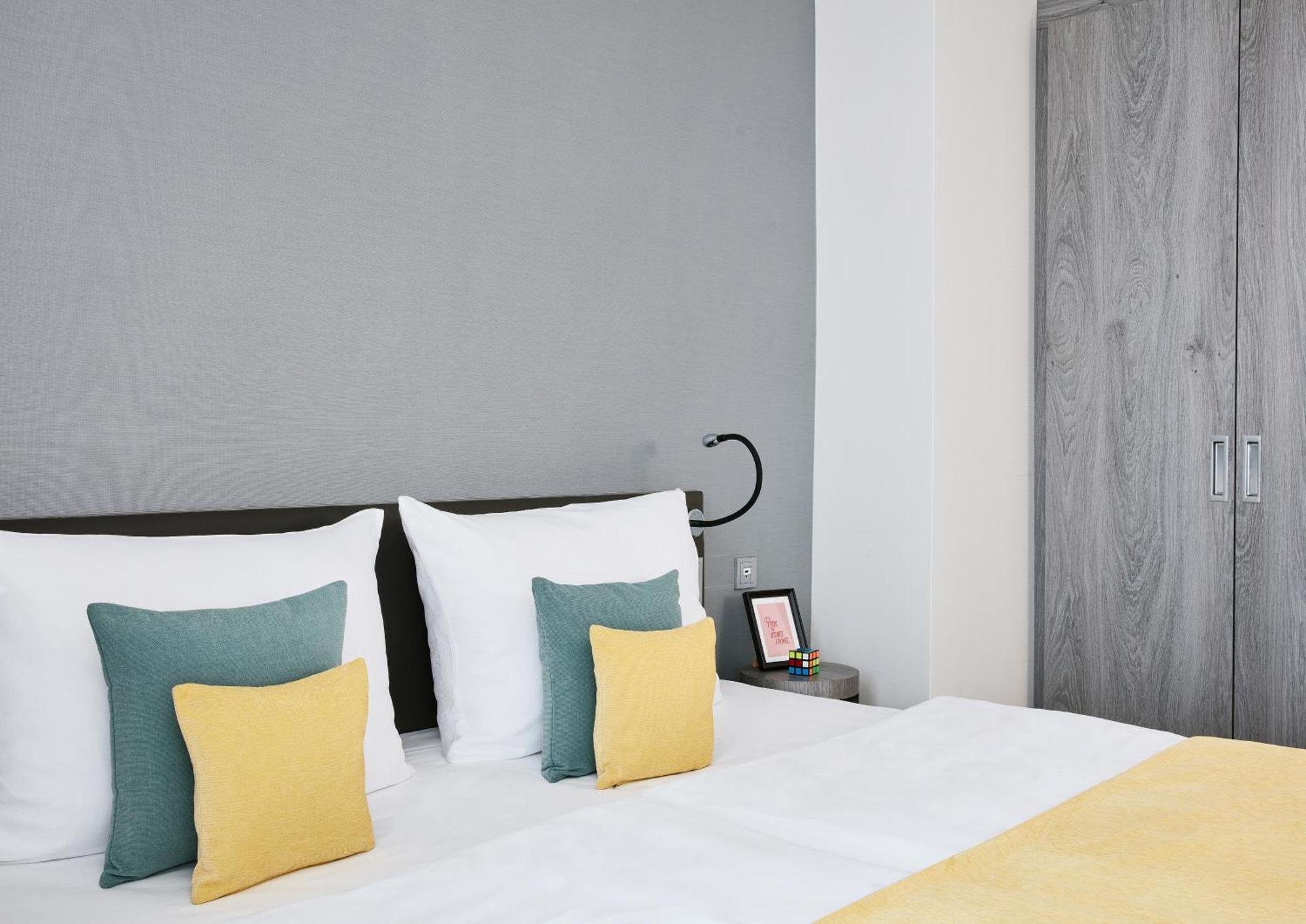ลีฟวิง โฮเต็ล อัม ดอยท์เชน มิวเซียม Aparthotel มิวนิก ภายนอก รูปภาพ