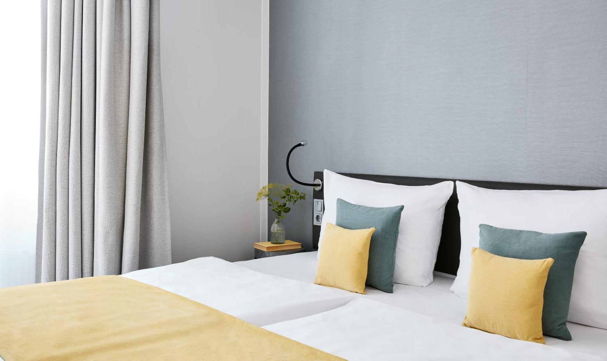 ลีฟวิง โฮเต็ล อัม ดอยท์เชน มิวเซียม Aparthotel มิวนิก ภายนอก รูปภาพ