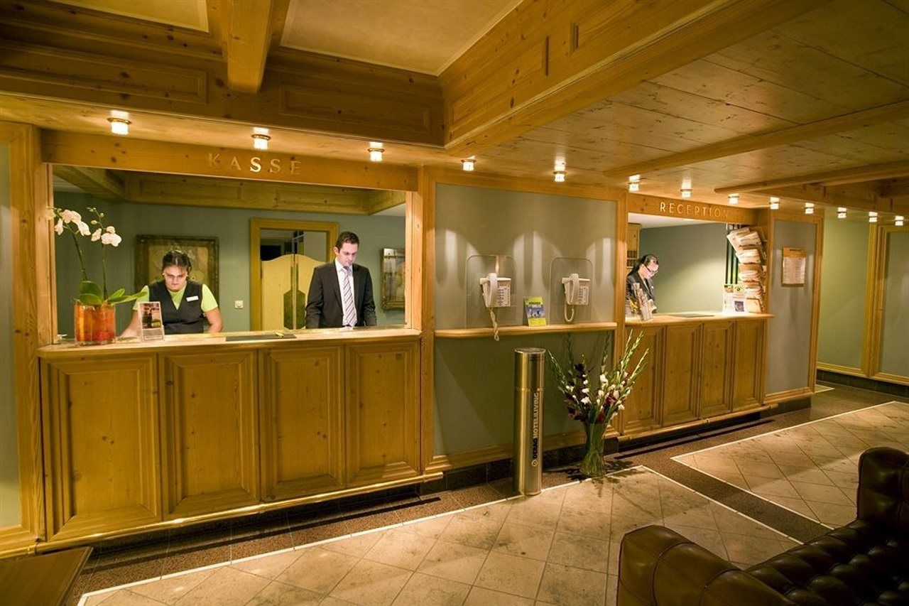 ลีฟวิง โฮเต็ล อัม ดอยท์เชน มิวเซียม Aparthotel มิวนิก ภายนอก รูปภาพ