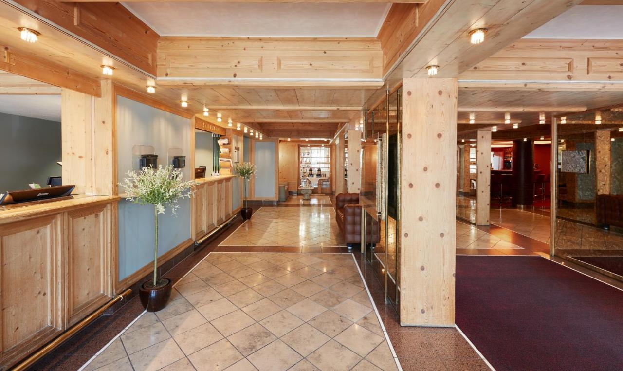 ลีฟวิง โฮเต็ล อัม ดอยท์เชน มิวเซียม Aparthotel มิวนิก ภายนอก รูปภาพ