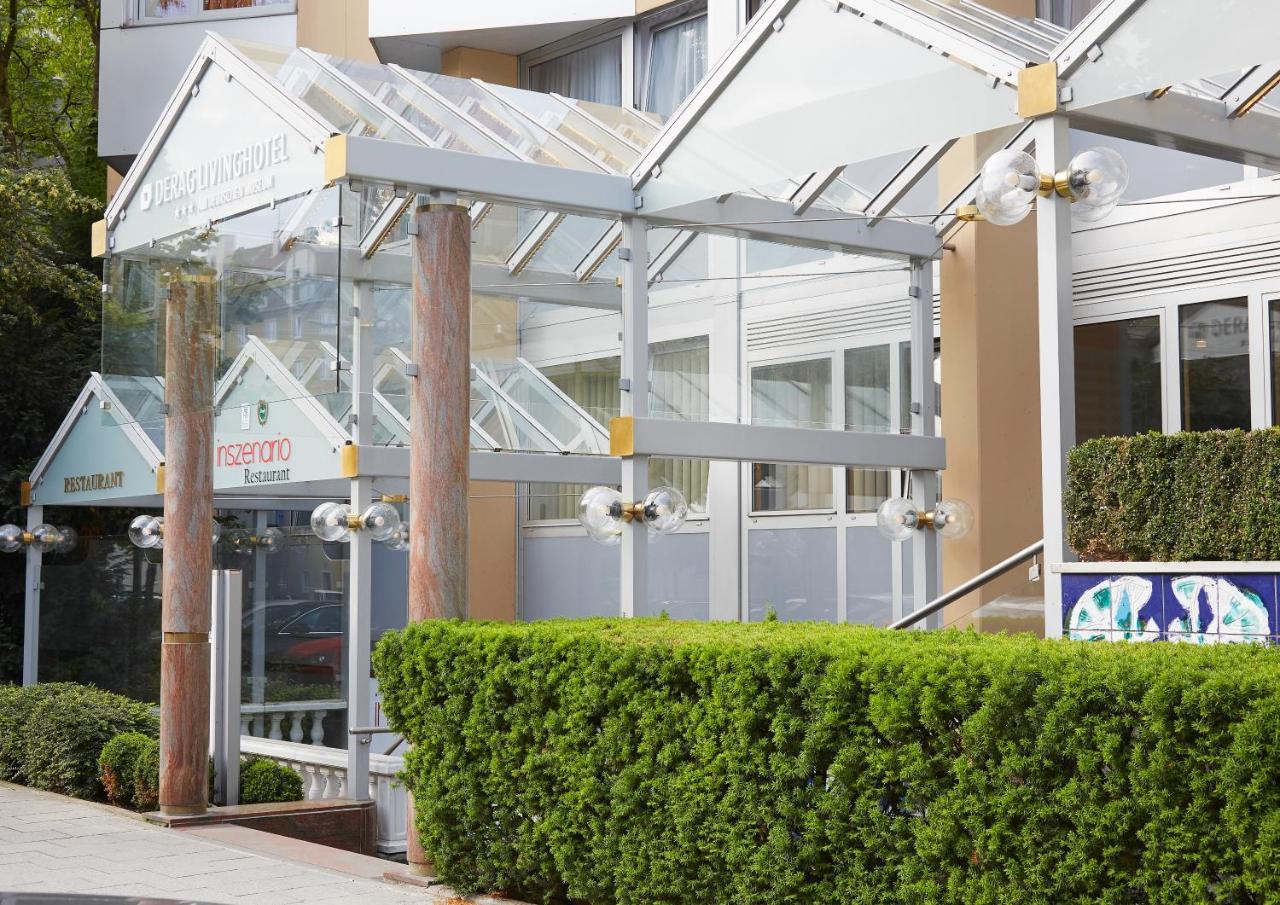 ลีฟวิง โฮเต็ล อัม ดอยท์เชน มิวเซียม Aparthotel มิวนิก ภายนอก รูปภาพ