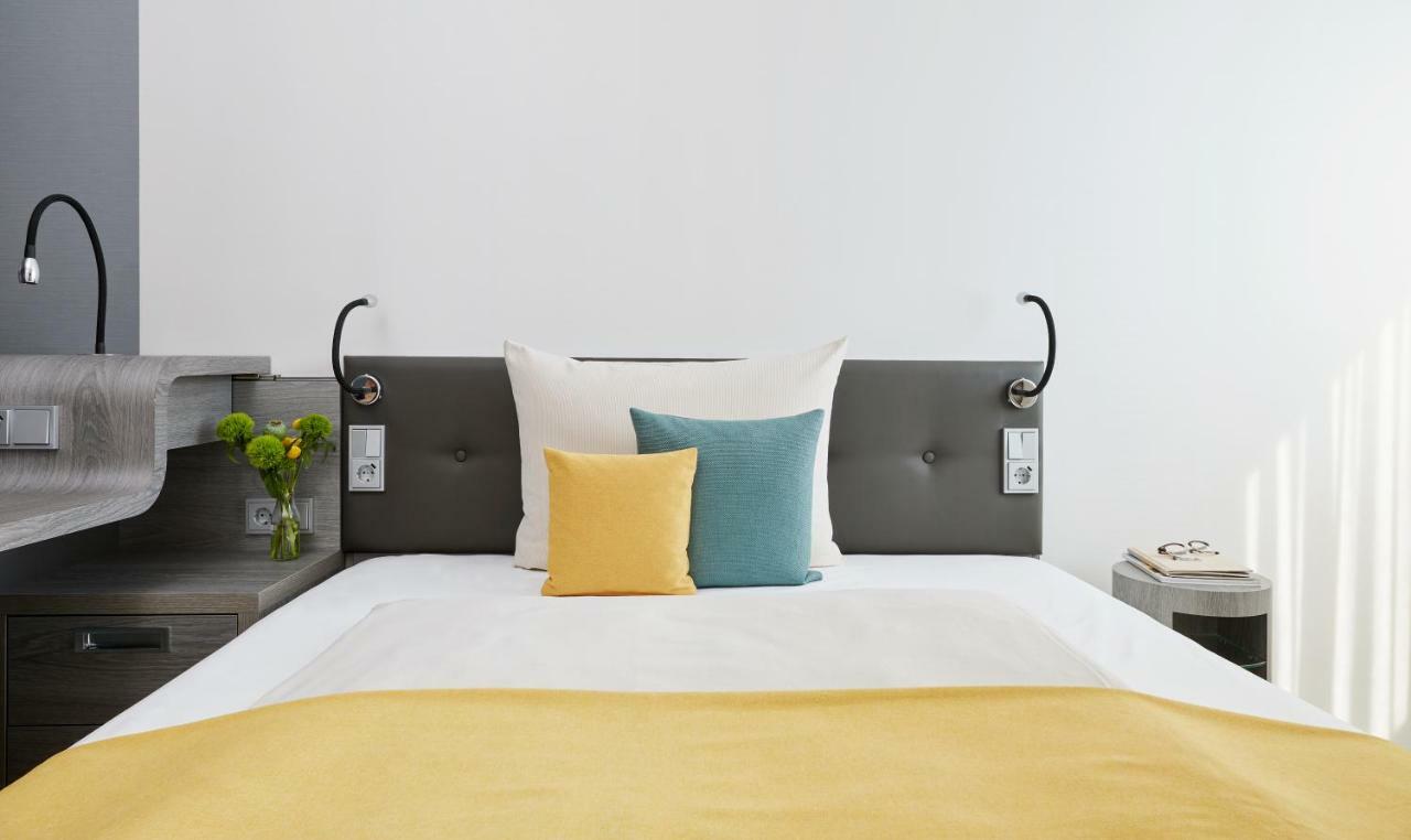 ลีฟวิง โฮเต็ล อัม ดอยท์เชน มิวเซียม Aparthotel มิวนิก ภายนอก รูปภาพ