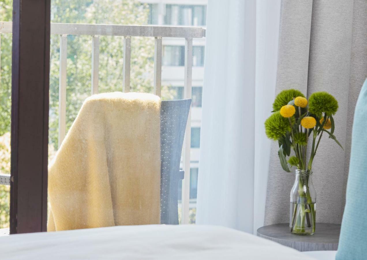 ลีฟวิง โฮเต็ล อัม ดอยท์เชน มิวเซียม Aparthotel มิวนิก ภายนอก รูปภาพ