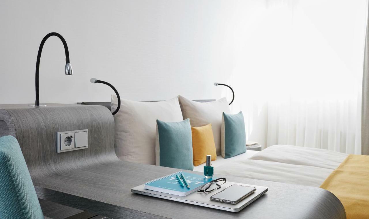 ลีฟวิง โฮเต็ล อัม ดอยท์เชน มิวเซียม Aparthotel มิวนิก ภายนอก รูปภาพ