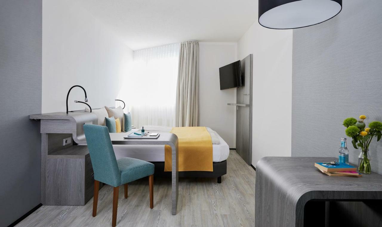 ลีฟวิง โฮเต็ล อัม ดอยท์เชน มิวเซียม Aparthotel มิวนิก ภายนอก รูปภาพ